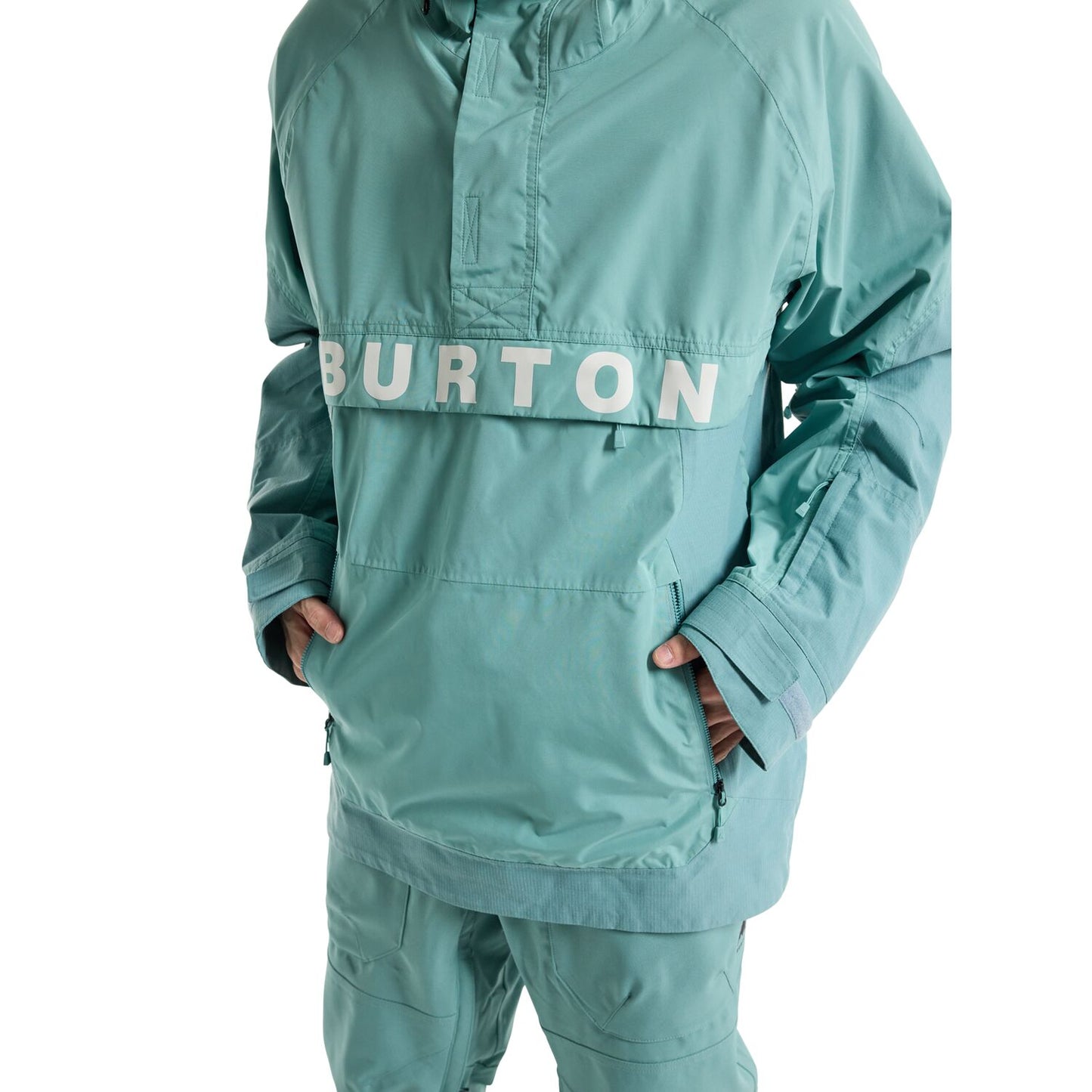 Burton Frostner 2L Anorak Jacket - Men's