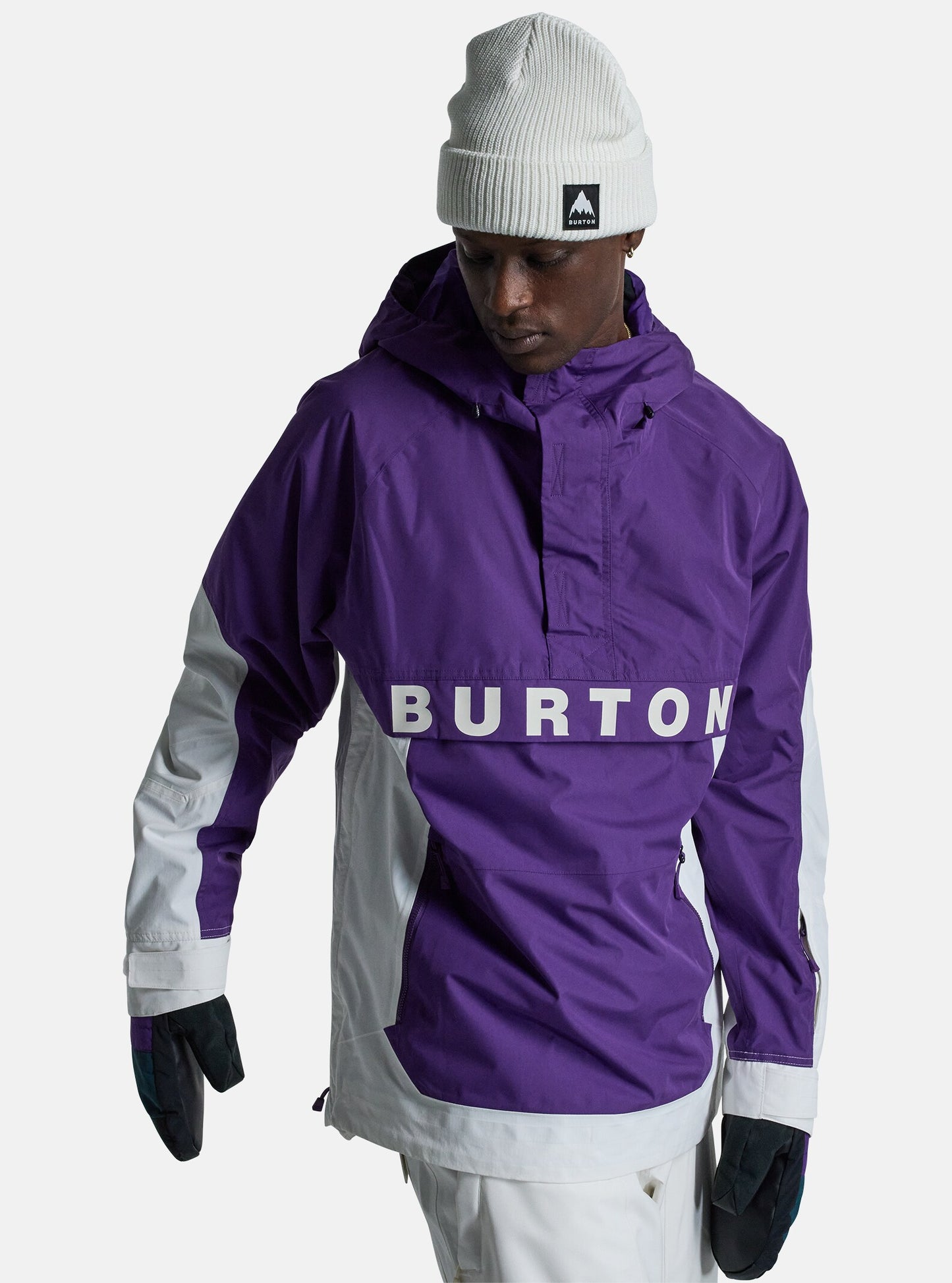 Burton Frostner 2L Anorak Jacket - Men's