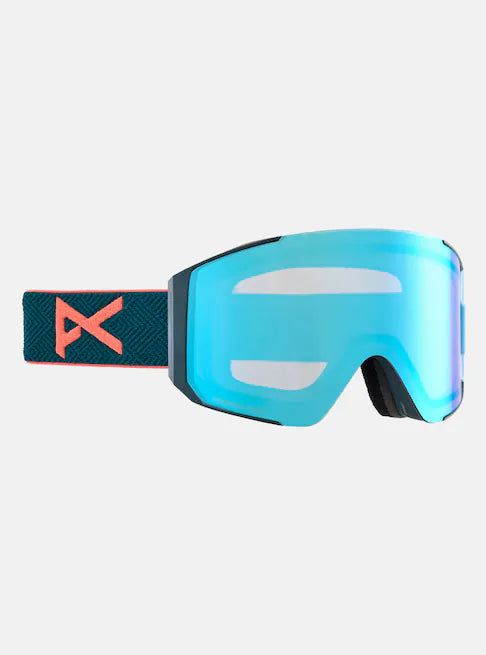 Anon Sync Goggles + Bonus Lens