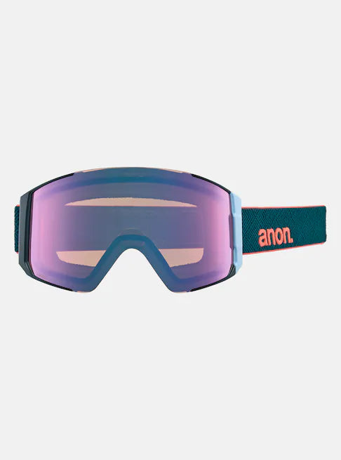 Anon Sync Goggles + Bonus Lens