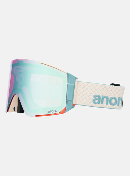 Anon Sync Goggles + Bonus Lens + MFI® Face Mask