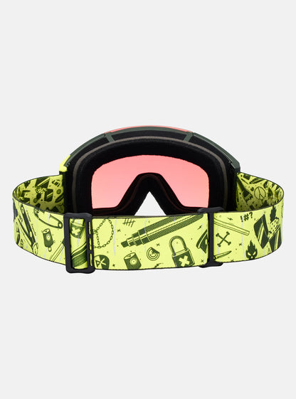 Anon Sync Goggles + Bonus Lens + MFI® Face Mask