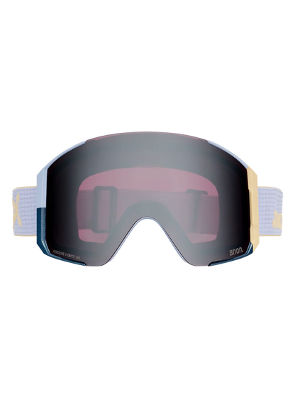 Anon Sync Goggles + Bonus Lens + MFI® Face Mask