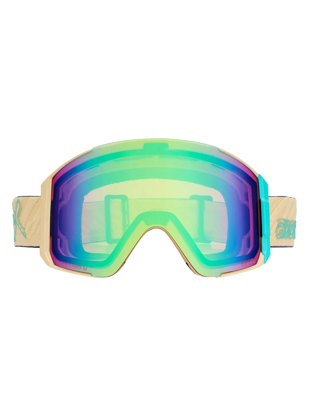 Anon Sync Goggles + Bonus Lens + MFI® Face Mask