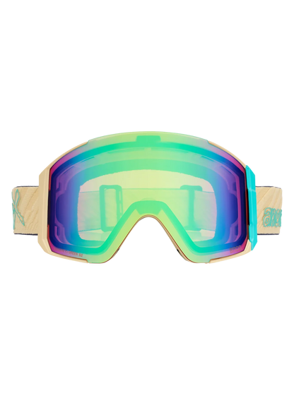 Anon Sync Goggles + Bonus Lens + MFI® Face Mask