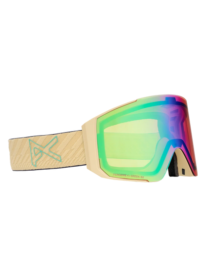 Anon Sync Goggles + Bonus Lens + MFI® Face Mask