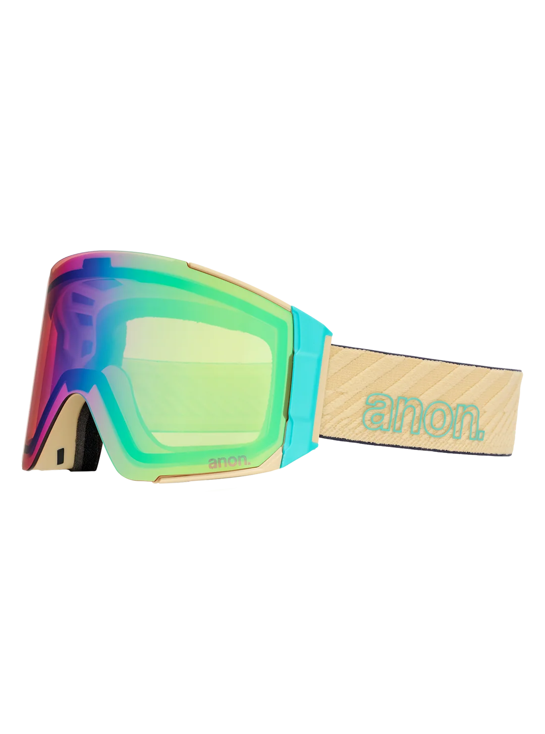 Anon Sync Goggles + Bonus Lens + MFI® Face Mask