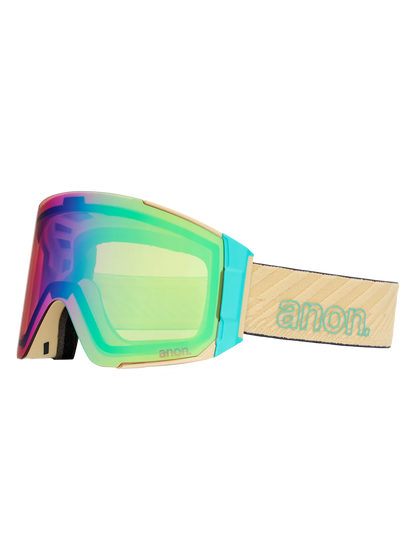 Anon Sync Goggles + Bonus Lens + MFI® Face Mask