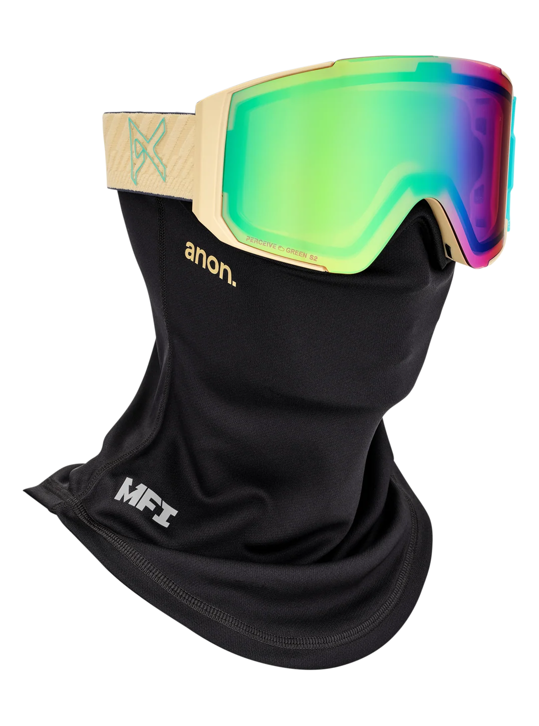 Anon Sync Goggles + Bonus Lens + MFI® Face Mask