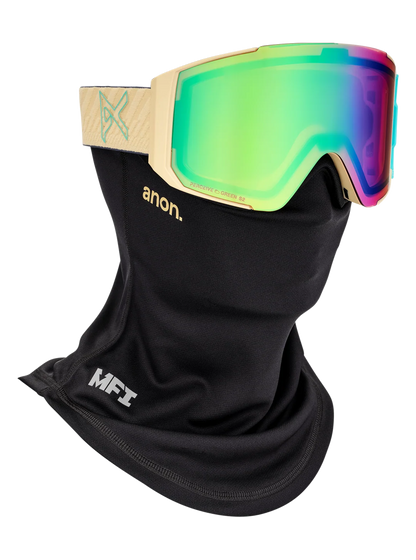 Anon Sync Goggles + Bonus Lens + MFI® Face Mask
