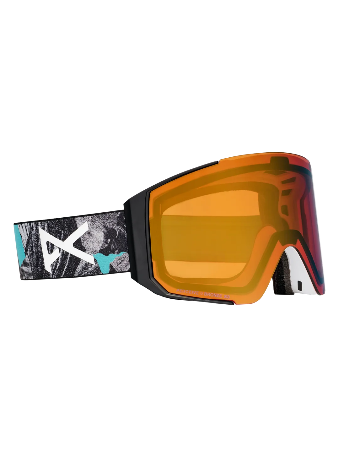 Anon Sync Goggles + Bonus Lens + MFI® Face Mask