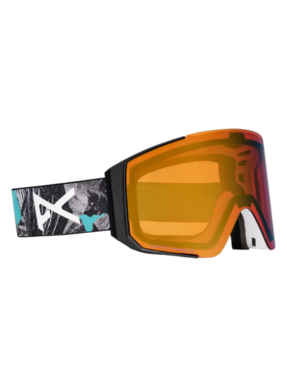 Anon Sync Goggles + Bonus Lens + MFI® Face Mask