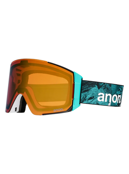 Anon Sync Goggles + Bonus Lens + MFI® Face Mask