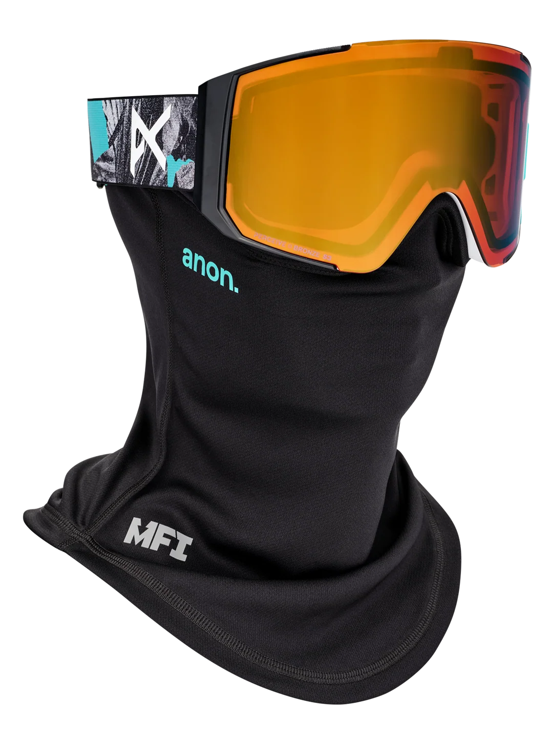 Anon Sync Goggles + Bonus Lens + MFI® Face Mask