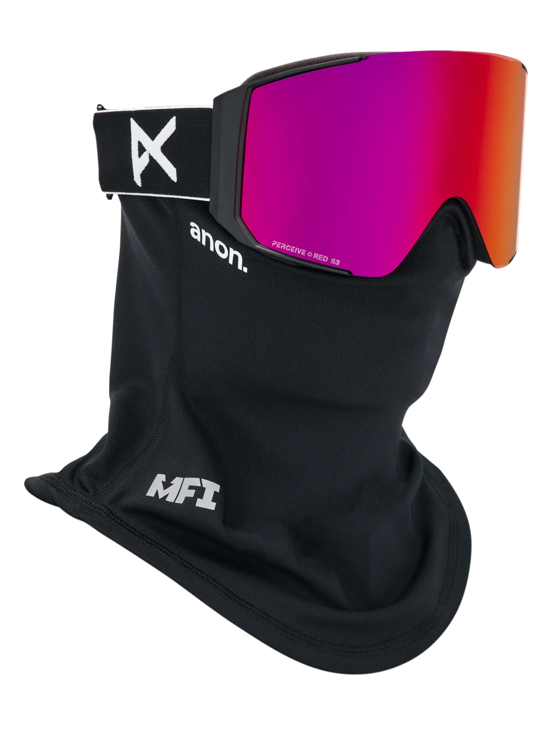 Anon Sync Goggles + Bonus Lens + MFI® Face Mask