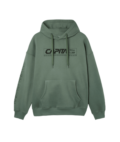 Capita Fracture Hoodie - Men's