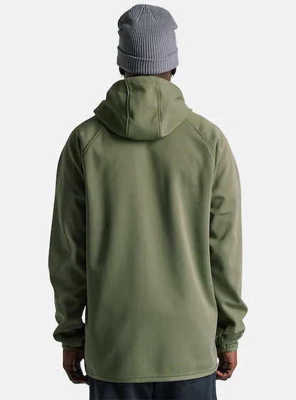 Burton Crown Weatherproof Pullover Fleece - Men's