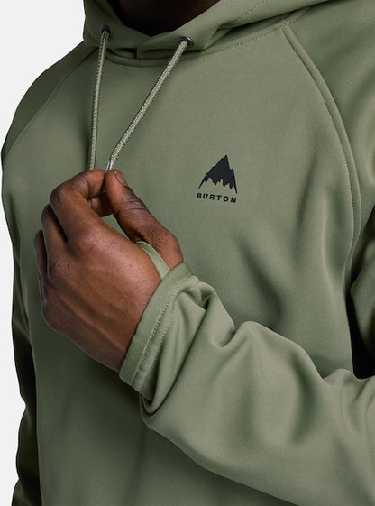 Burton Crown Weatherproof Pullover Fleece - Men's