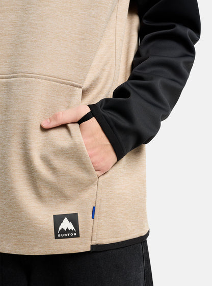 Burton Crown Weatherproof Pullover Fleece - Men's