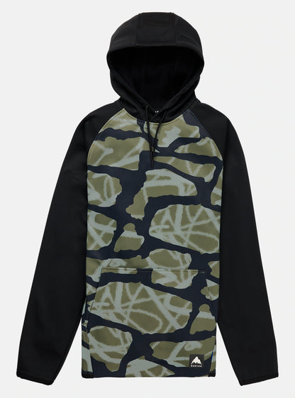Burton Crown Weatherproof Pullover Fleece - Men's