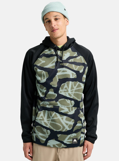 Burton Crown Weatherproof Pullover Fleece - Men's