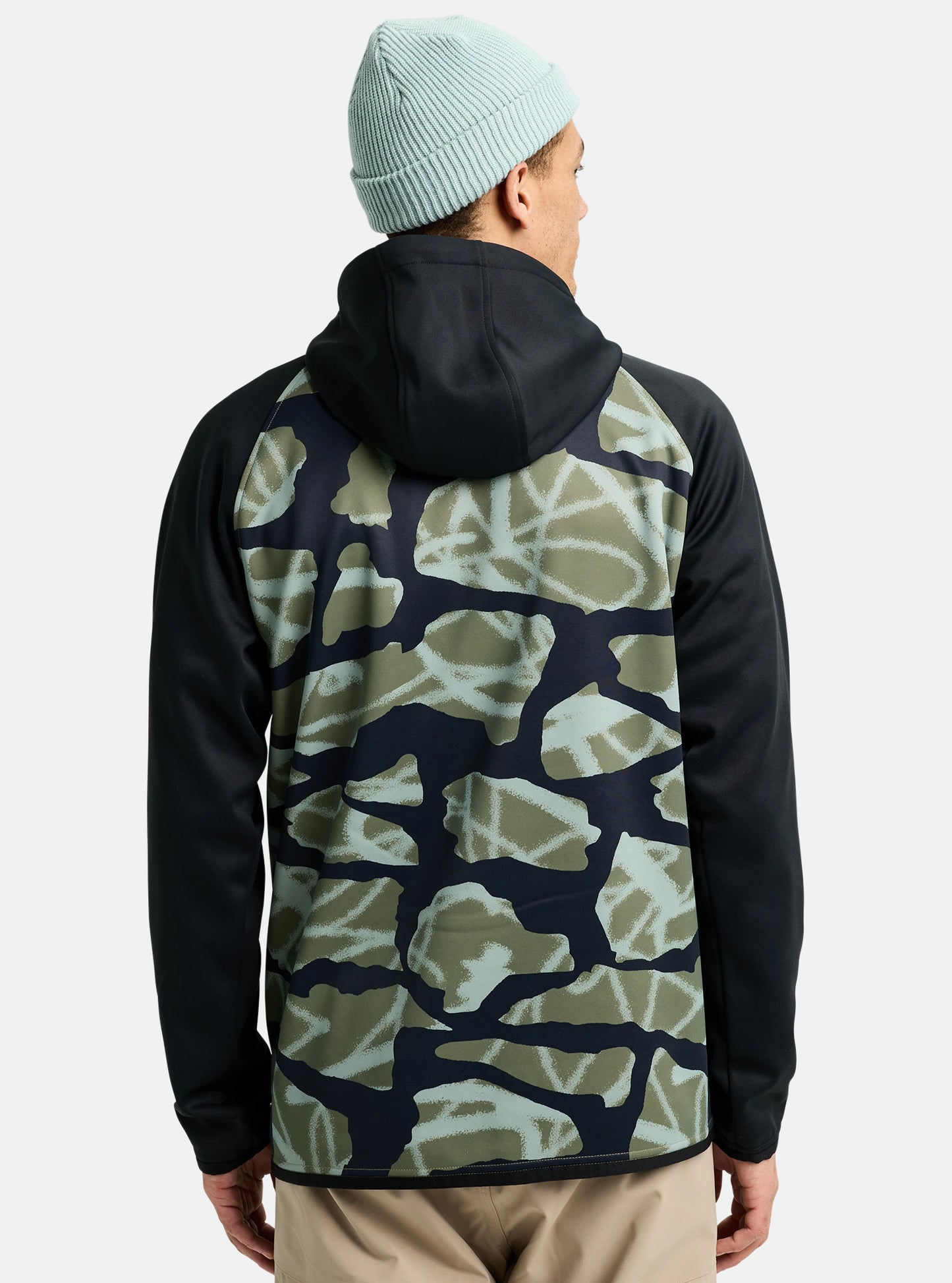 Burton Crown Weatherproof Pullover Fleece - Men's