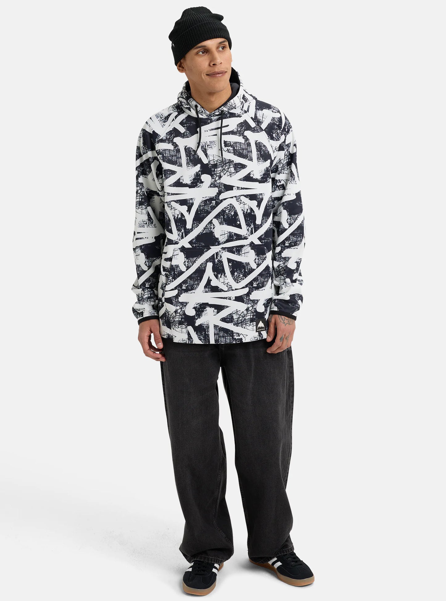 Burton Crown Weatherproof Pullover Fleece - Men's