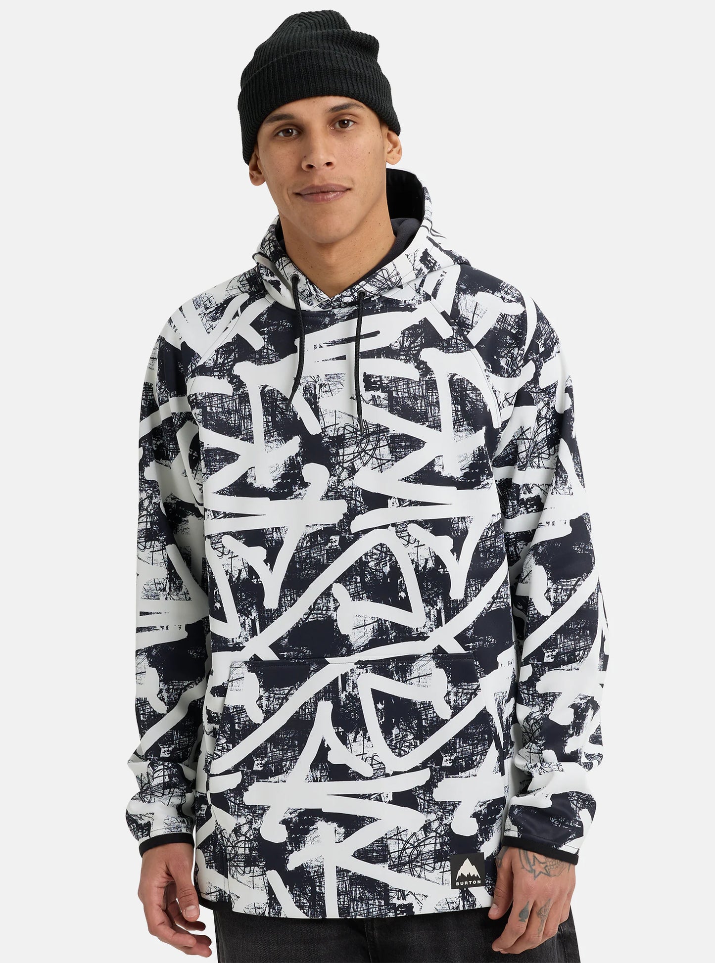 Burton Crown Weatherproof Pullover Fleece - Men's