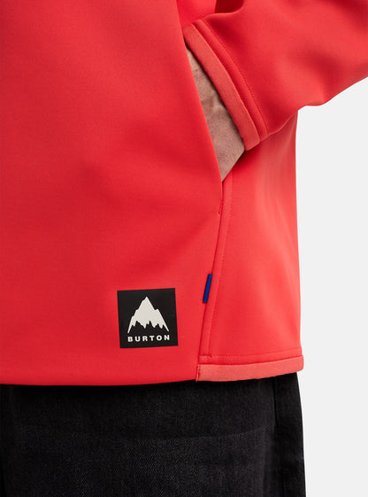 Burton Crown Weatherproof Pullover Fleece - Men's