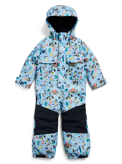 Burton 2L One Piece - Toddlers'