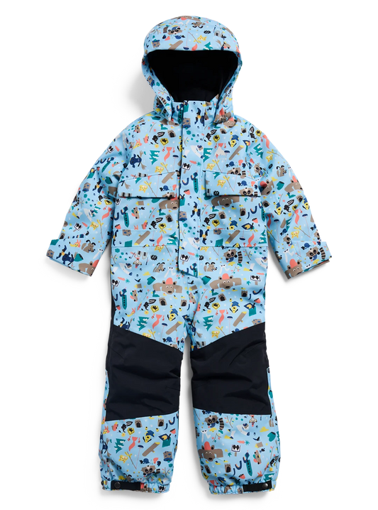 Burton 2L One Piece - Toddlers'