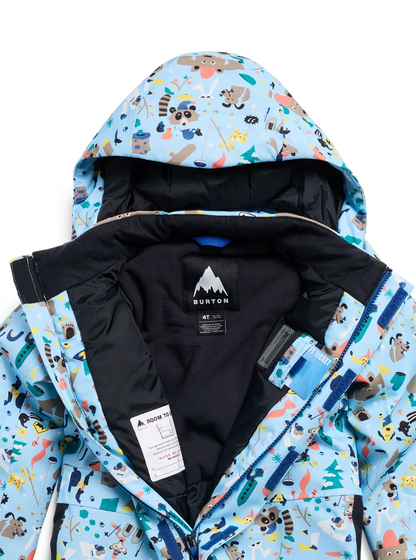 Burton 2L One Piece - Toddlers'