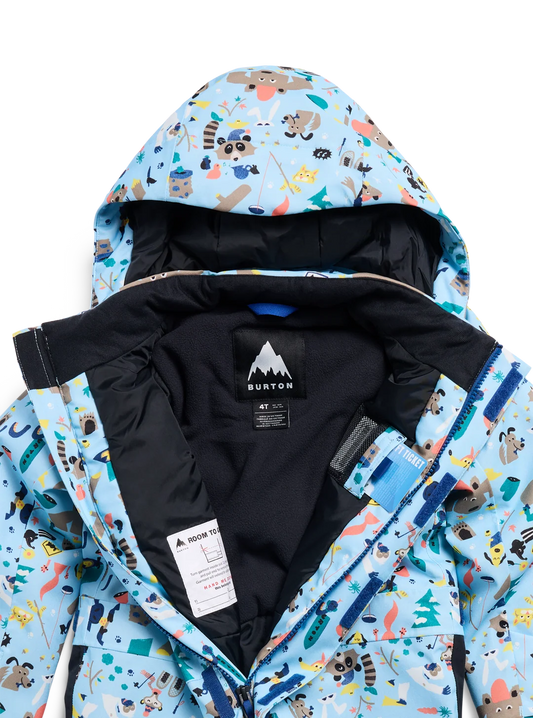 Burton 2L One Piece - Toddlers'