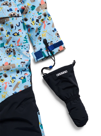 Burton 2L One Piece - Toddlers'