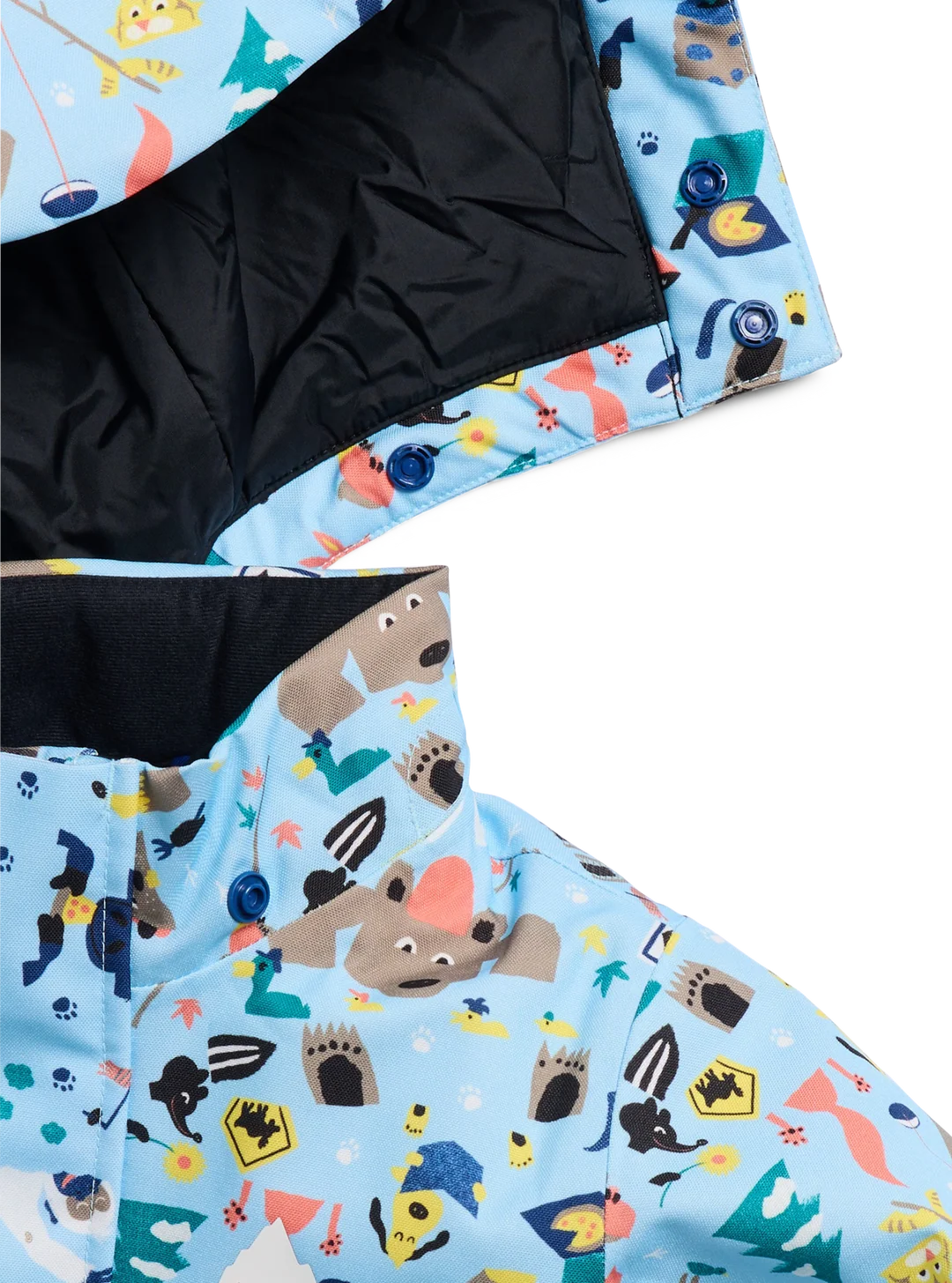 Burton 2L One Piece - Toddlers'