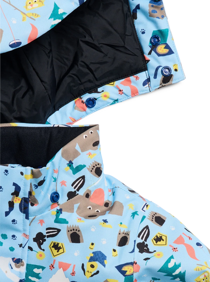 Burton 2L One Piece - Toddlers'