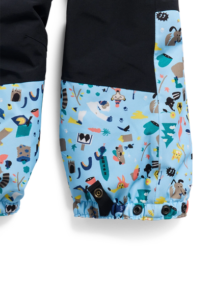 Burton 2L One Piece - Toddlers'