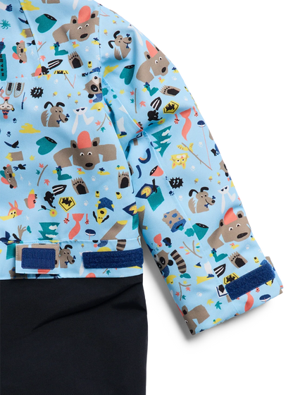 Burton 2L One Piece - Toddlers'