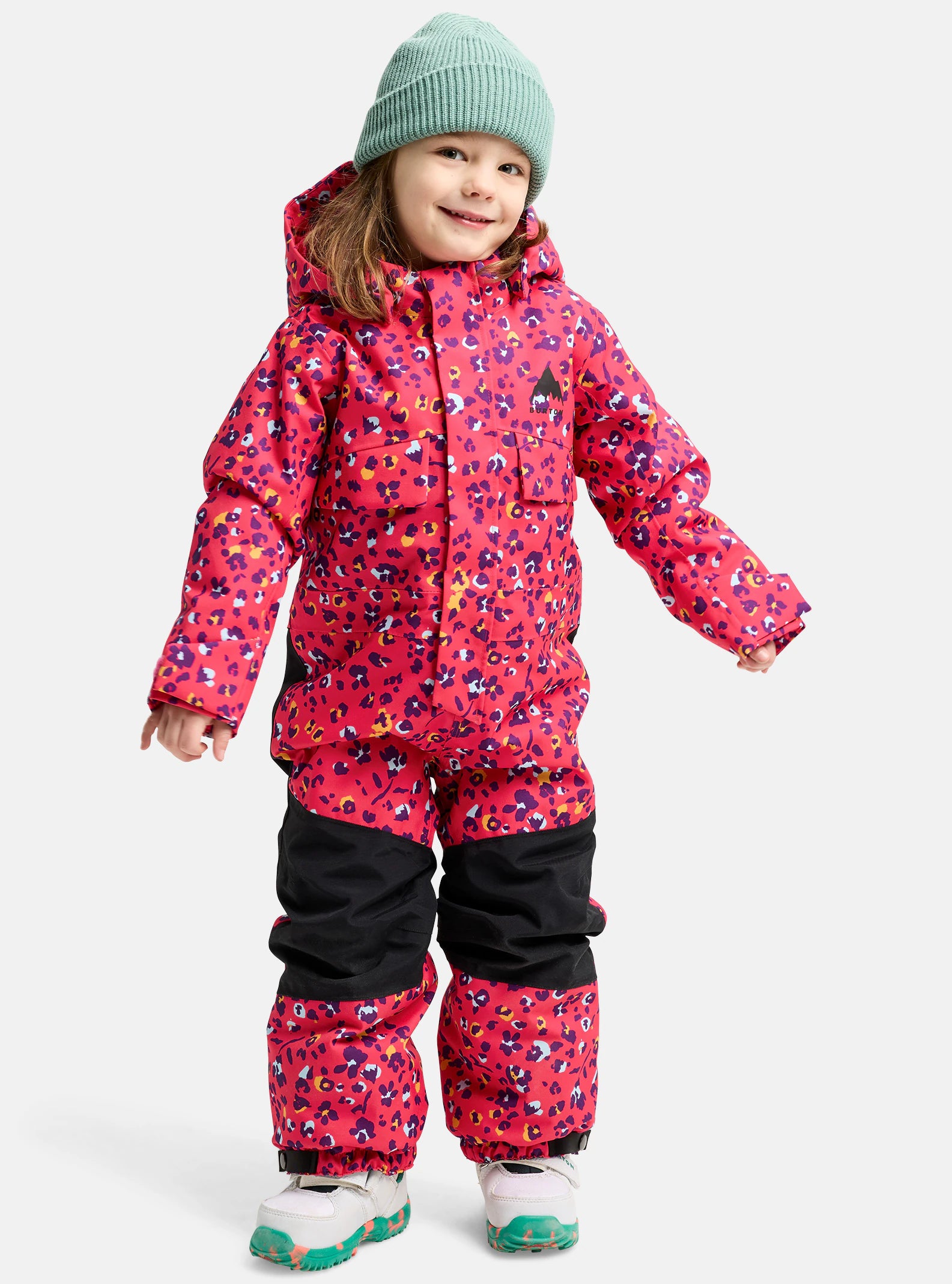 Burton 2L One Piece - Toddlers' – The Ski Chalet