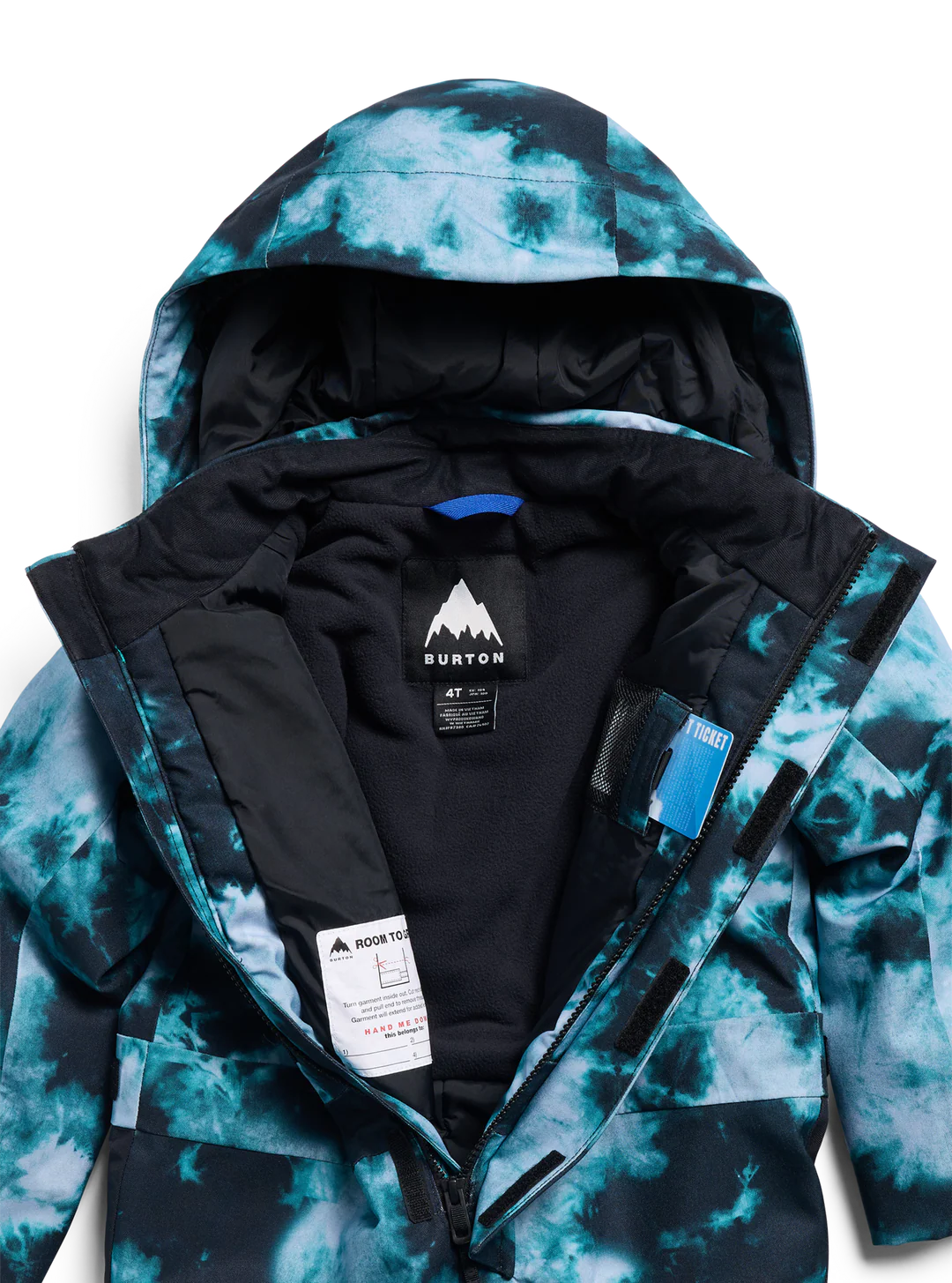 Burton 2L One Piece - Toddlers'