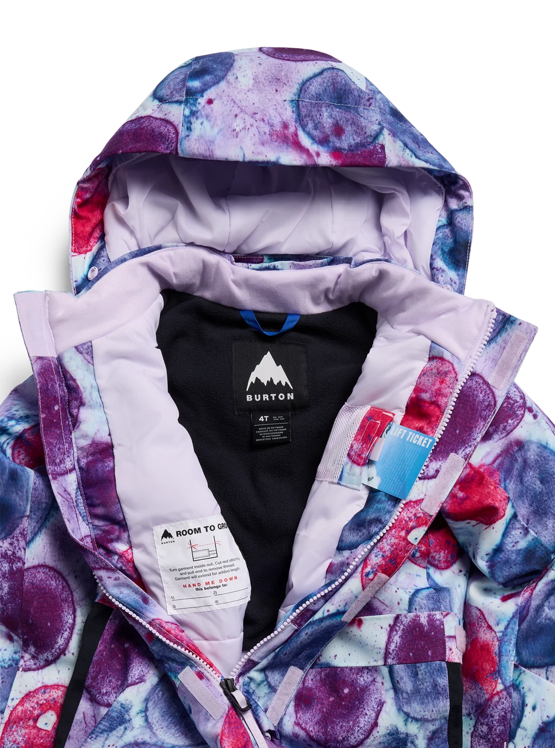 Burton 2L One Piece - Toddlers'