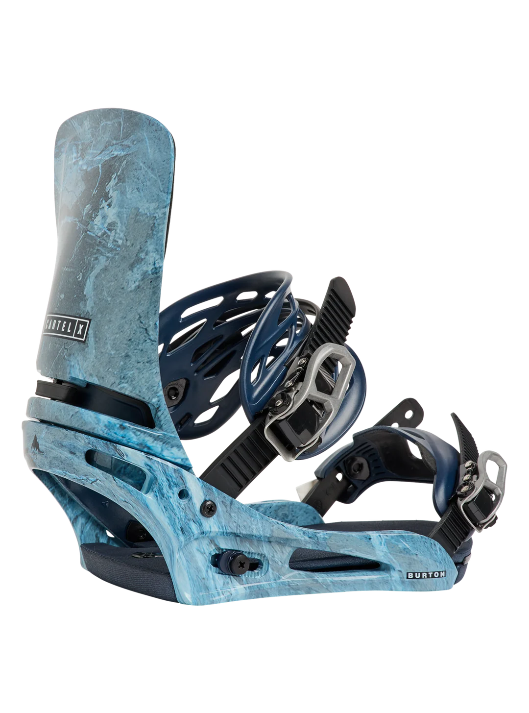 Burton Cartel X Re:Flex Snowboard Bindings 2027
