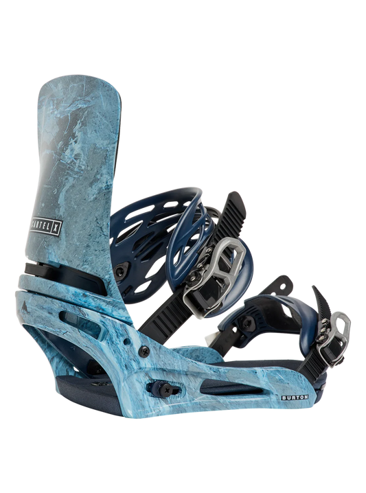 Burton Cartel X Re:Flex Snowboard Bindings 2027