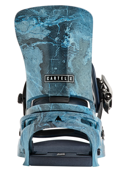 Burton Cartel X Re:Flex Snowboard Bindings 2027