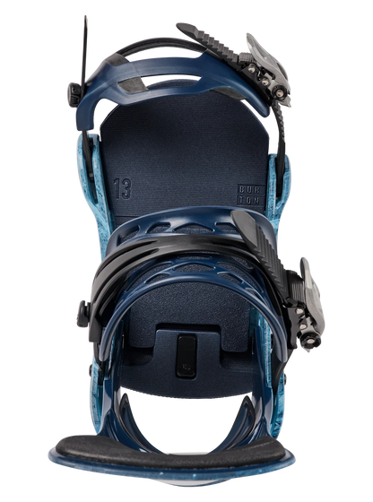Burton Cartel X Re:Flex Snowboard Bindings 2027
