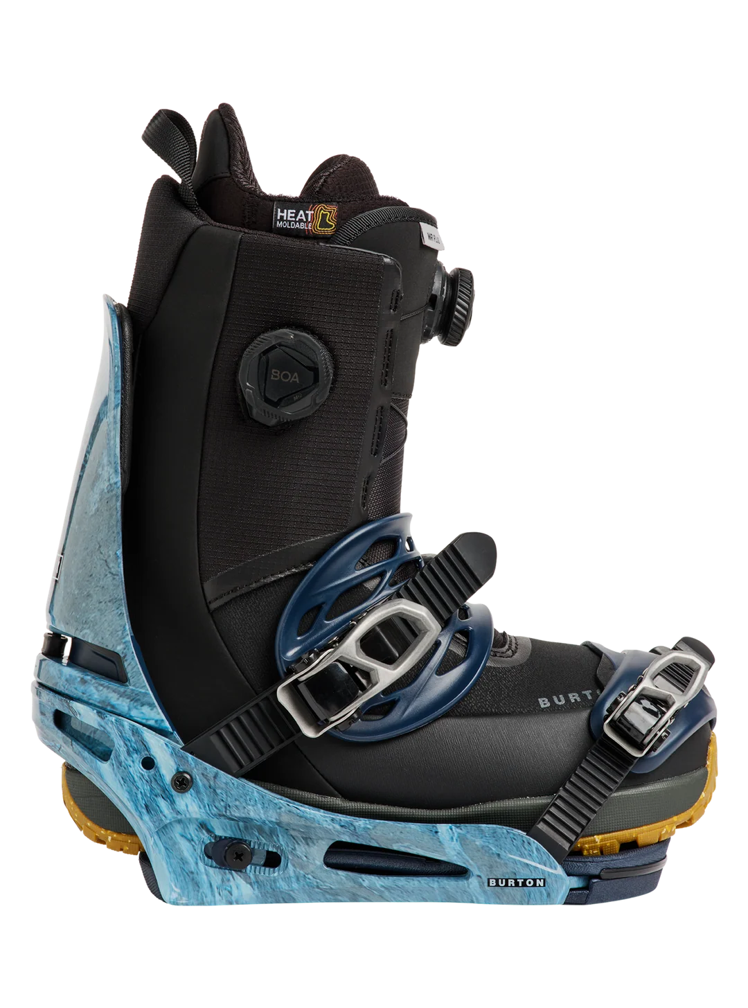 Burton Cartel X Re:Flex Snowboard Bindings 2027