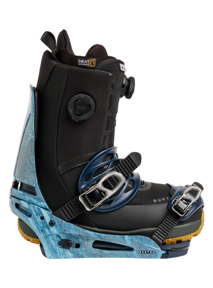 Burton Cartel X Re:Flex Snowboard Bindings 2027
