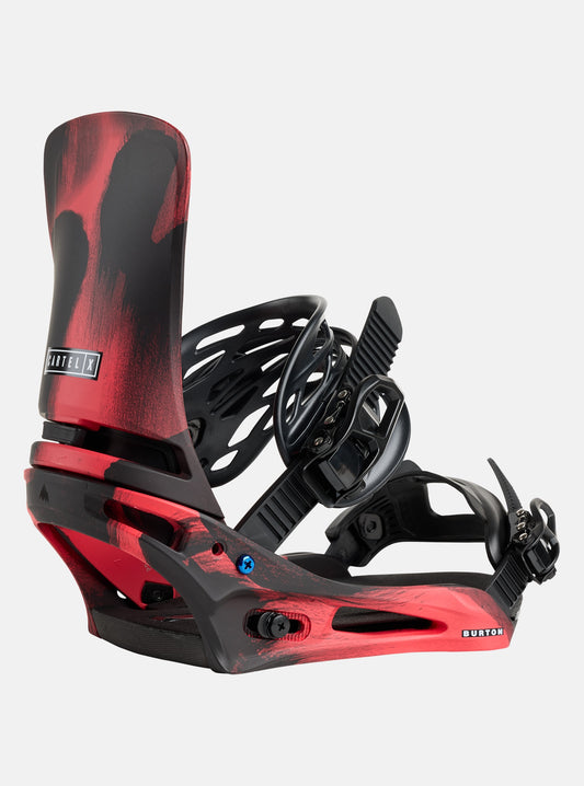 Cartel X Re:Flex Snowboard Bindings 2026