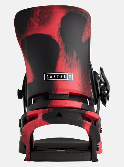 Cartel X Re:Flex Snowboard Bindings 2026