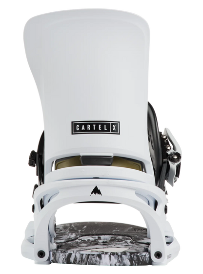 Burton Cartel X EST® Snowboard Bindings 2027